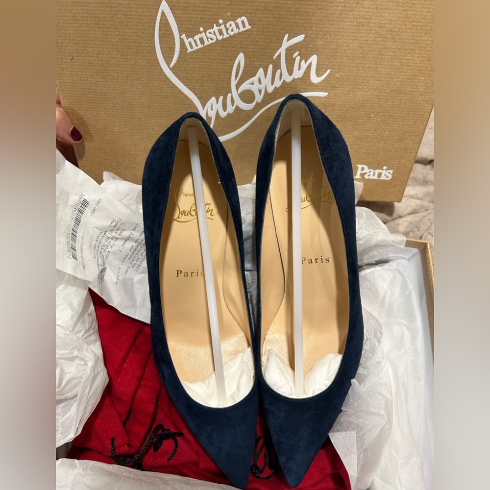 KATE 85 VEAU VELORS BL4G MARINE